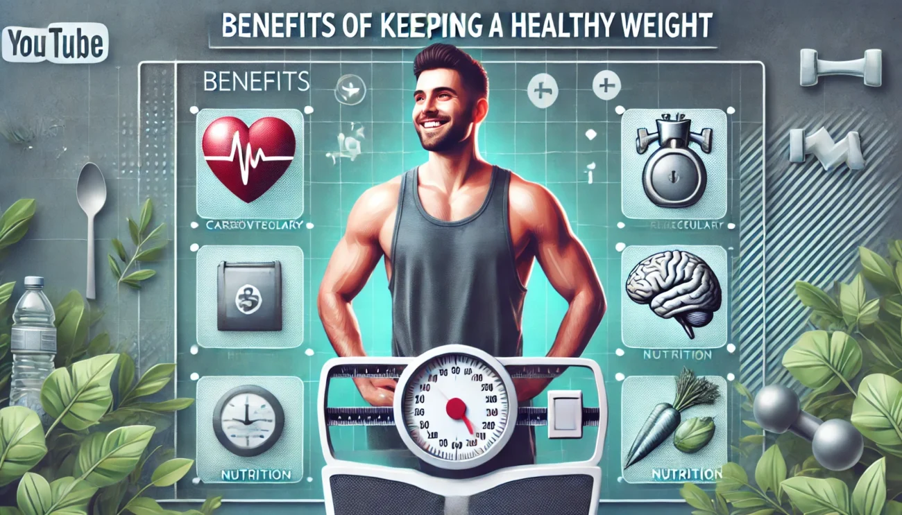 Benefits of Keeping a Healthy Weight