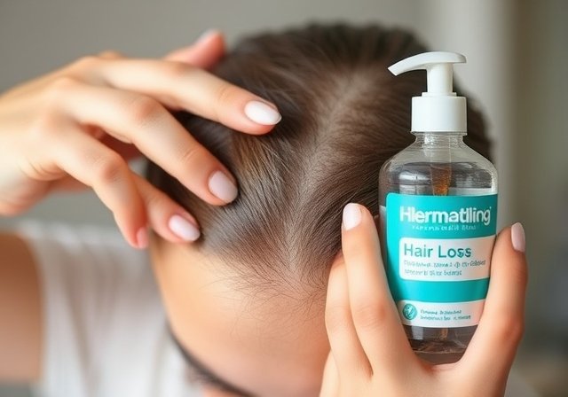 hair loss stop medicine