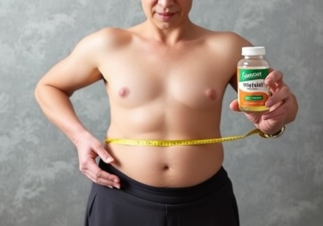 does multivitamin gain weight