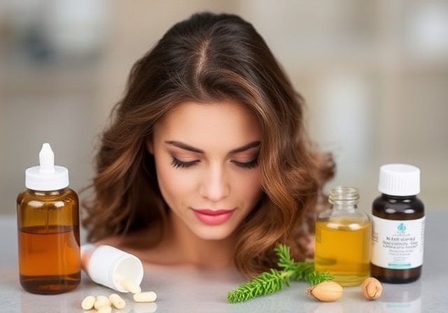 homeopathic medicine for hair regrowth