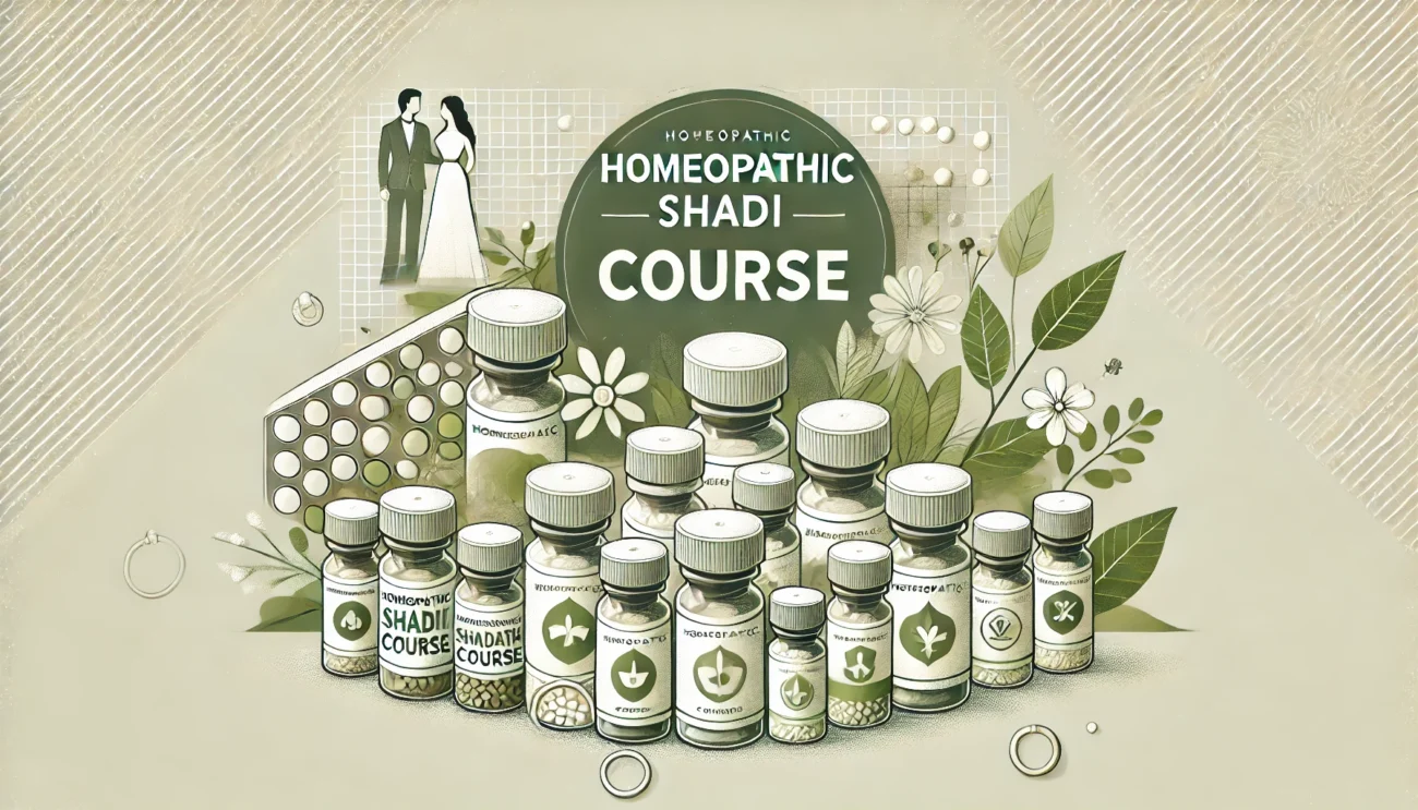 Homeopathic Shadi Course