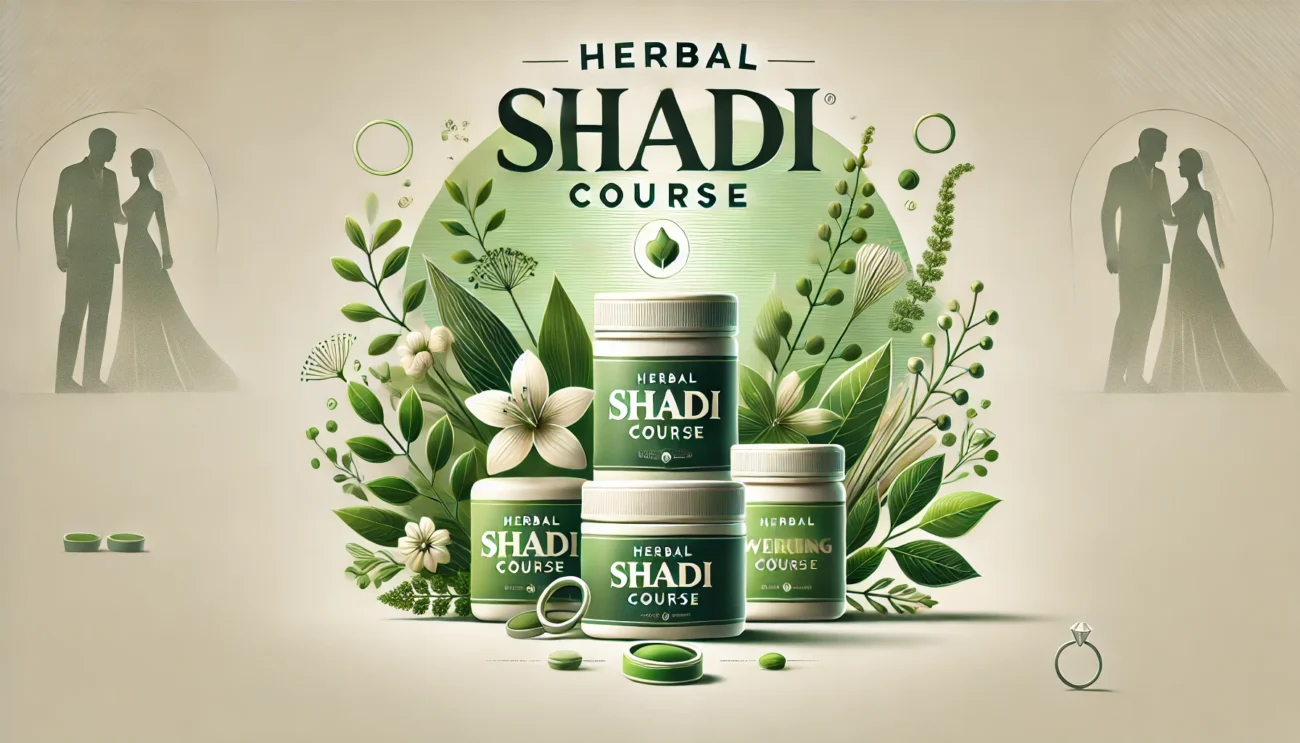 Herbal Shadi Course