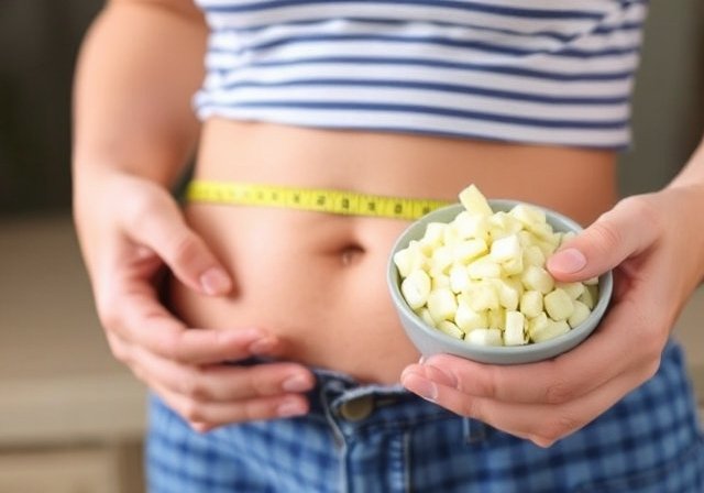 does folic acid cause weight gain