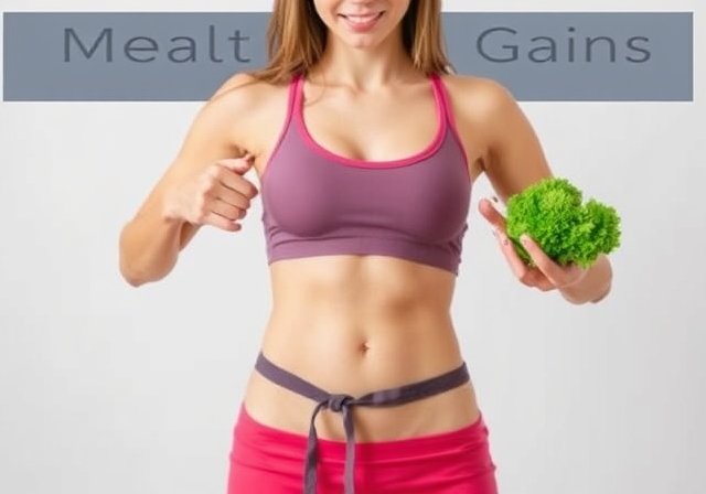 Weight Gain Meal Plan for Females